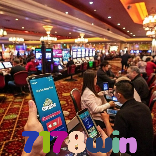 7178win: Aposta Facilmente com Funcionalidades Completas no Aplicativo Móvel