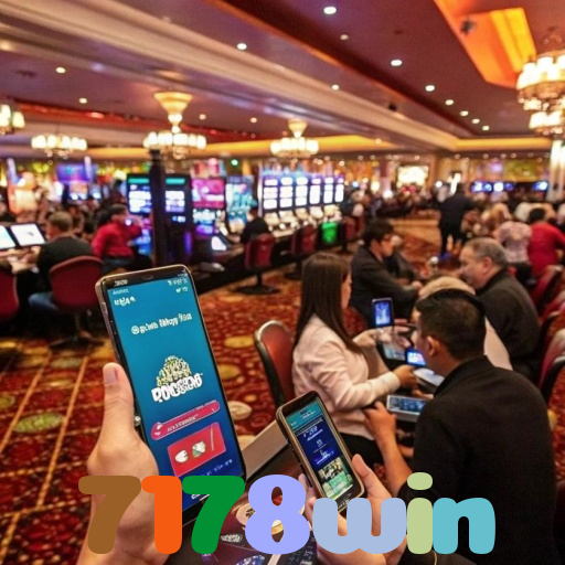 7178win: Aposta Facilmente com Funcionalidades Completas no Aplicativo Móvel