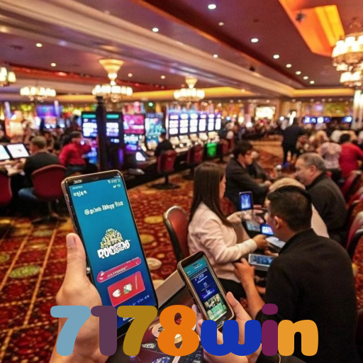 7178win: Aposta Facilmente com Funcionalidades Completas no Aplicativo Móvel
