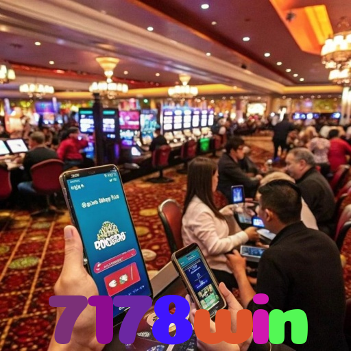 7178win: Aposta Facilmente com Funcionalidades Completas no Aplicativo Móvel
