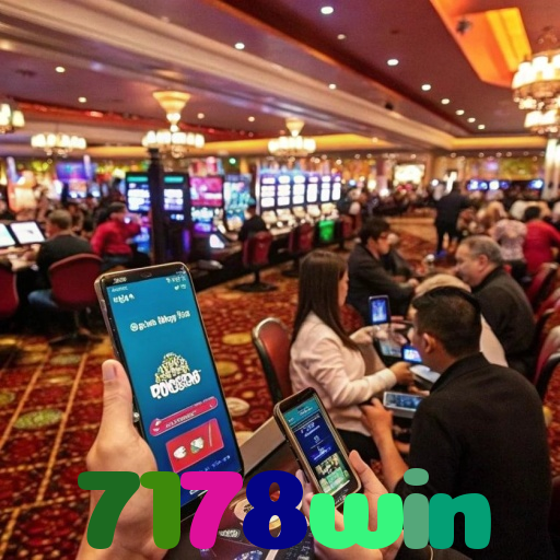 7178win: Aposta Facilmente com Funcionalidades Completas no Aplicativo Móvel