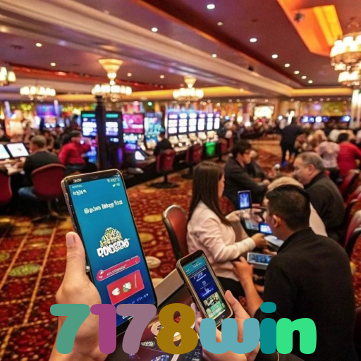 7178win: Aposta Facilmente com Funcionalidades Completas no Aplicativo Móvel