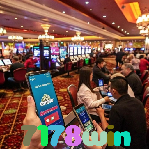 7178win: Aposta Facilmente com Funcionalidades Completas no Aplicativo Móvel