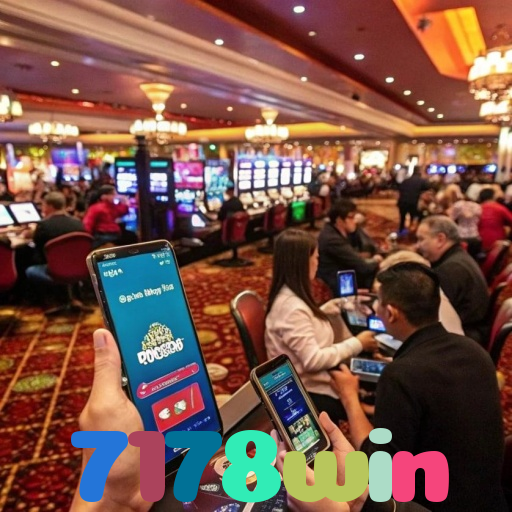 7178win: Aposta Facilmente com Funcionalidades Completas no Aplicativo Móvel