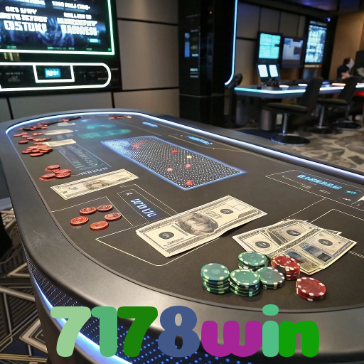 7178win: Aposta Facilmente com Funcionalidades Completas no Aplicativo Móvel